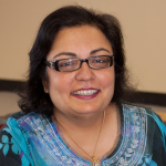 My name is *Naheed Mir*, and I am the owner of *Rugknots*.