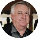 John Moss, English Blinds, CEO