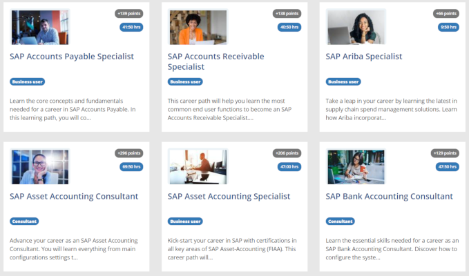 Learn Essential SAP Skills and Excel skills online