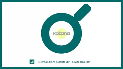 Katana Manufacturing ERP Vue d'ensemble