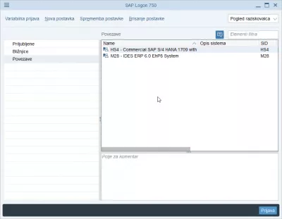 Cambie el idioma de inicio de sesión de SAP NetWeaver en 2 sencillos pasos : Inicio de sesión de SAP en esloveno