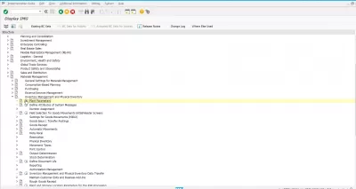 How to Solve SAP Error M7001 Check Table T159L: Entry Does Not Exist : Plant paramaters customization in SPRO transaction