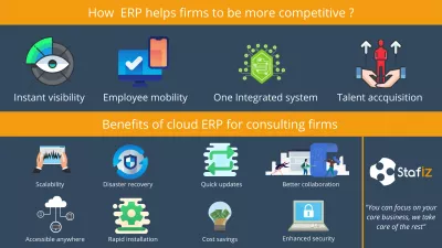 ERP ช่วยให้ บริษัท ที่ปรึกษาได้อย่างไร