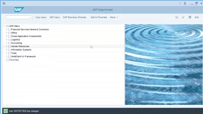 SAP GUI: Comment changer de langue? Dépannage : Interface SAP en anglais
