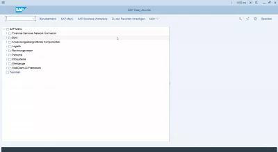 SAP GUI: Comment changer de langue? Dépannage : SAP connecté en allemand