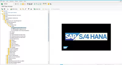ME21N create purchase order in SAP : ME21N SAP tcode for purchase order