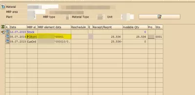 Not possible to determine any components SAP : SAP PO missing subcomponent in BOM explosion