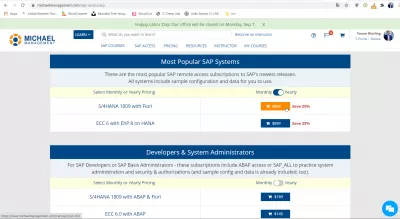 घर पर एसएपी एमएम का अभ्यास कैसे करें? : घर पर SAP MM का अभ्यास करें