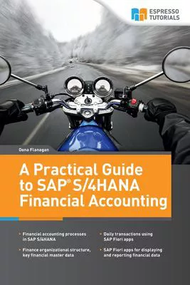 Meet Oona Flanagan, SAP FI/CO Accounting Instructor : A Practical Guide to SAP S/4HANA Financial Accounting: paperback book