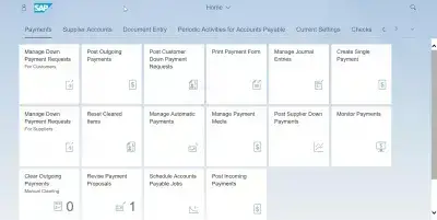 Accounts