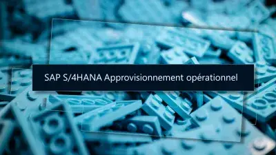 Meet Yoann Bierling: SAP, SCM, Procurement Instructor : Enroll in the Operational Procurement in S/4HANA (French), 1 hour online course: $69 - 10% off with code YOANN