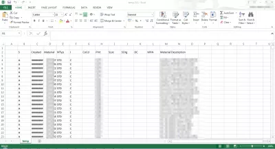 How to export SAP report to Excel in 3 easy steps? : SAP export to excel