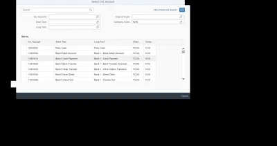 Solving the issue balance not zero while creating supplier invoice in SAP : Selection of General Ledger account