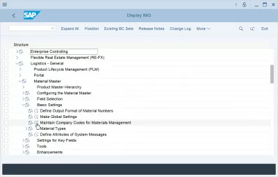 SAP How to solve error The company code does not exist or has not been fully maintained : S4 HANA: Maintain company codes for materials management in SPRO