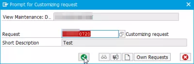 SAP How to solve error Tables TCURM and T001W inconsistent : Customizing request selection 