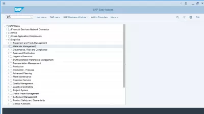 Supplier has not been created for purchasing organization : S4 HANA: Open transaction BP