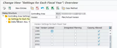 SAP version 0 haina kutsanangurwa mugore rekusvitsa : Zvigadziridzo zvekugona uye zvitsva zvitsva