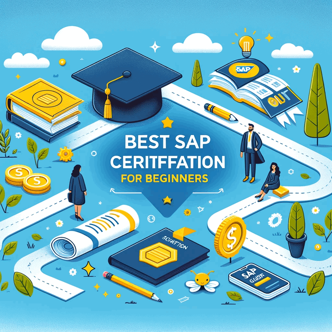 Best SAP Certification za začetnike