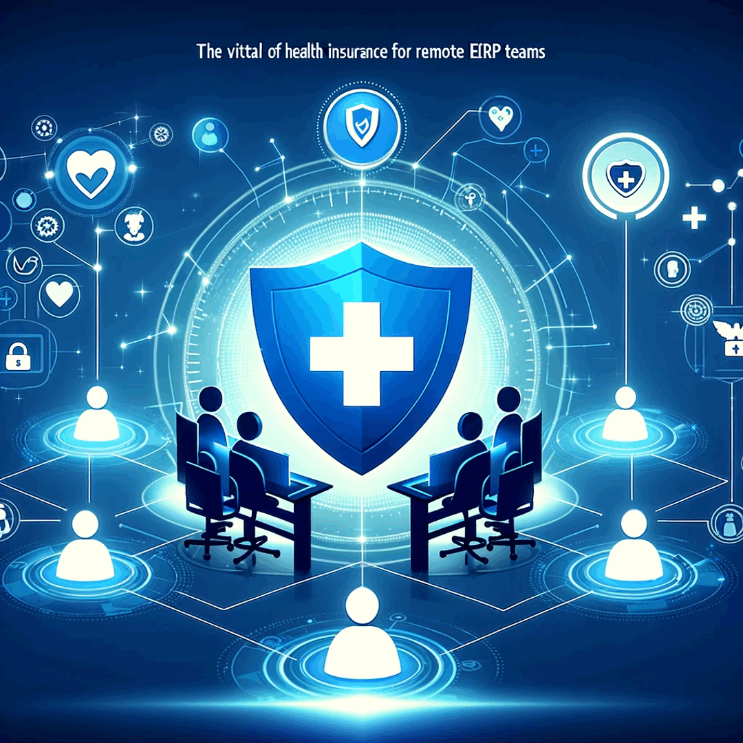 The Vital Role of Health Insurance for Remote ERP Teams