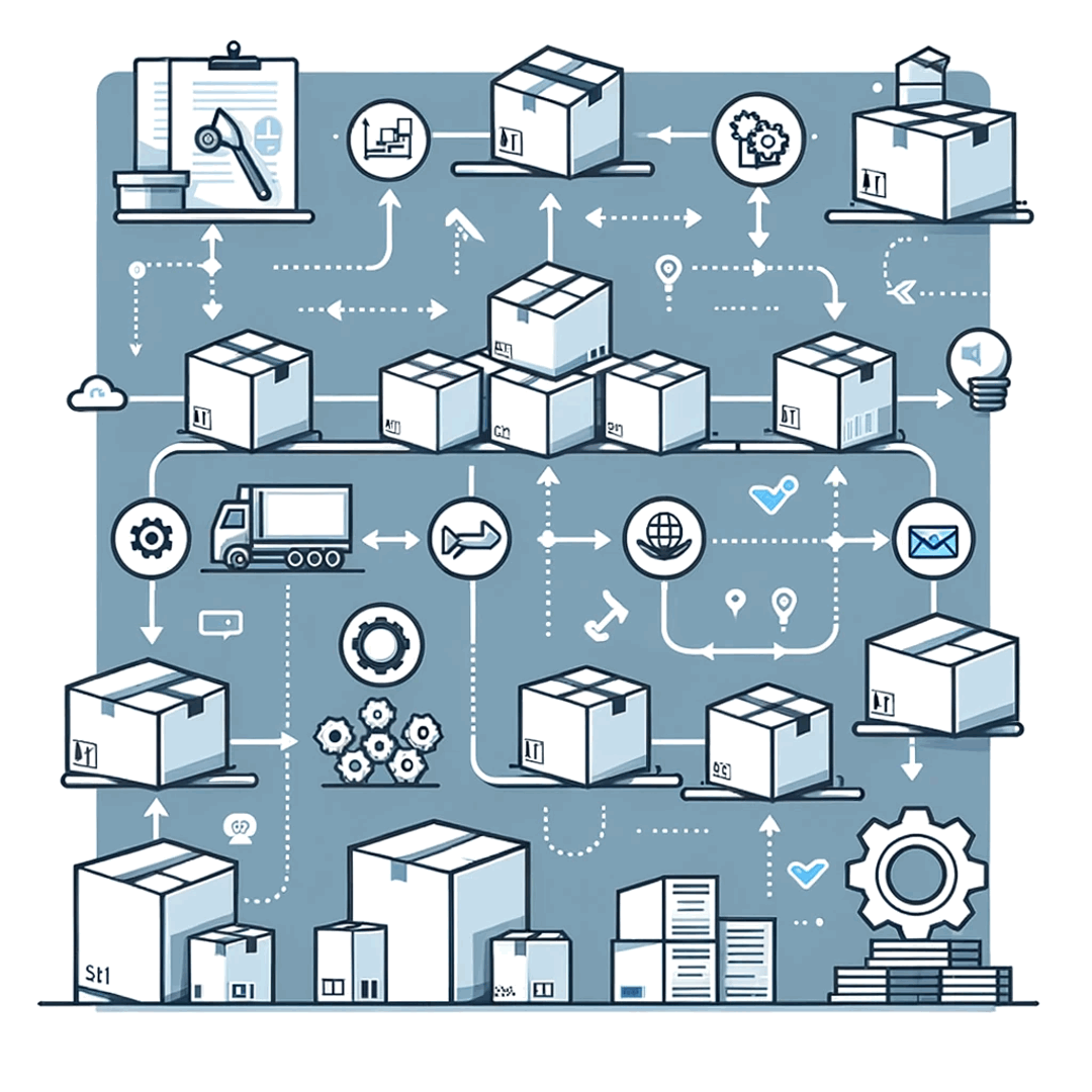 Materials management process: a clear and simple overview