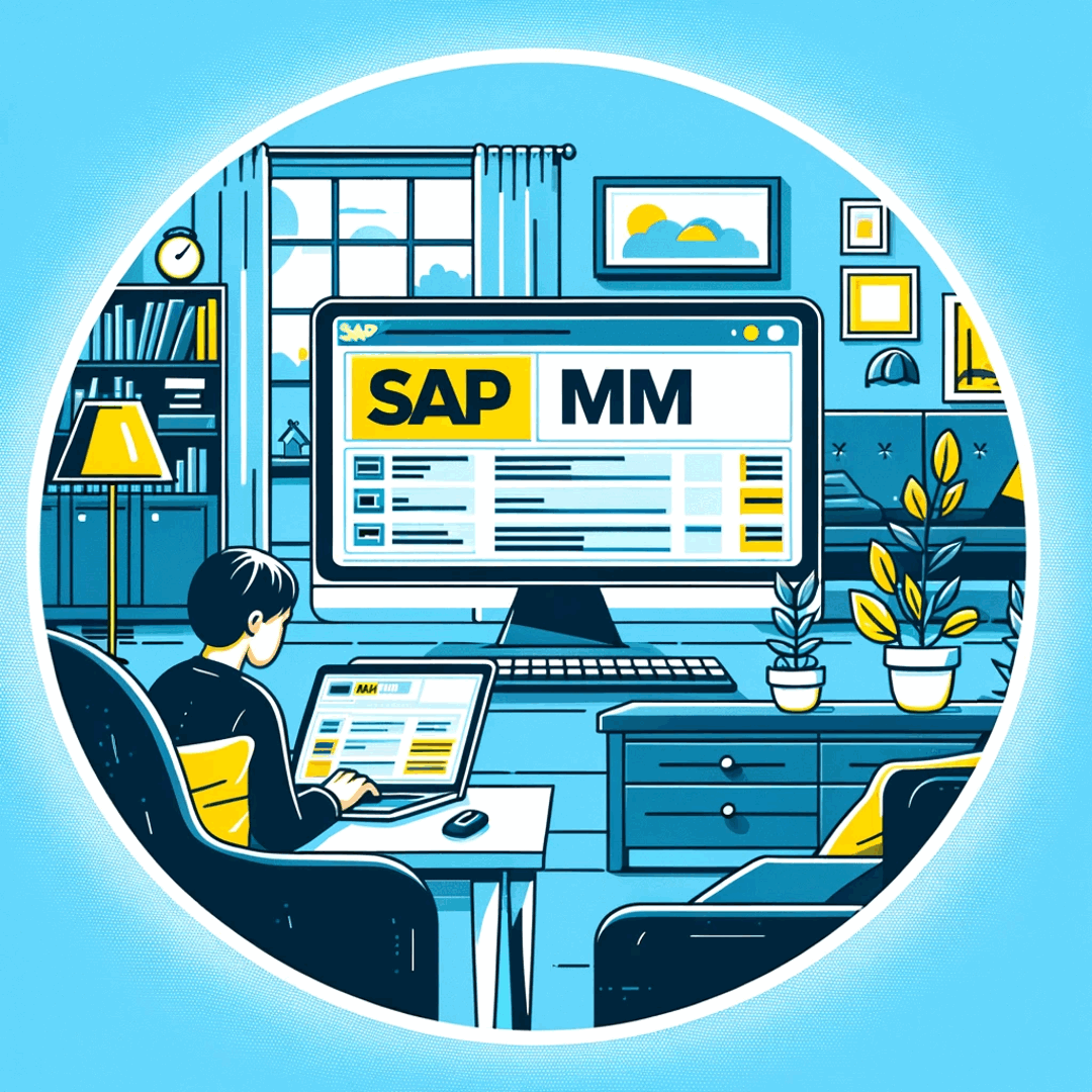 Как Практиковать SAP MM Дома?