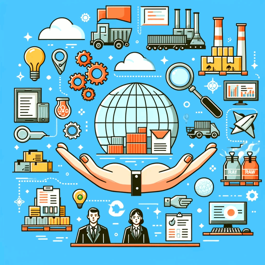 Raw materials management: simple explanation on why it is necessary