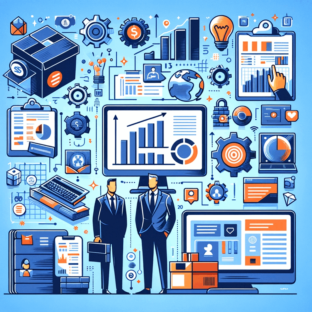 中小企業向けのベストERPソリューション : 中小企業向けのベストERPソリューション