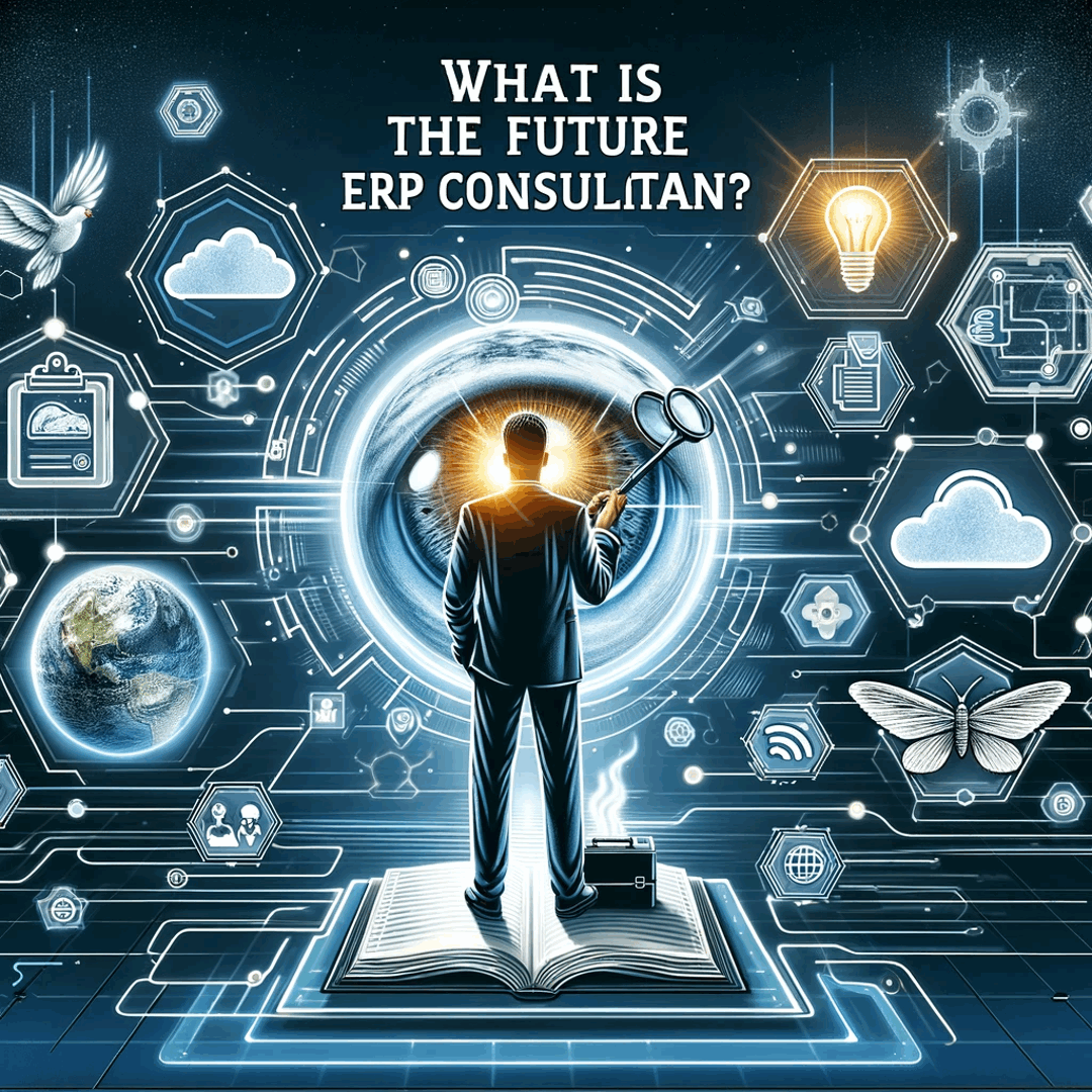 Jaka jest przyszłość Konsultanta ERP?