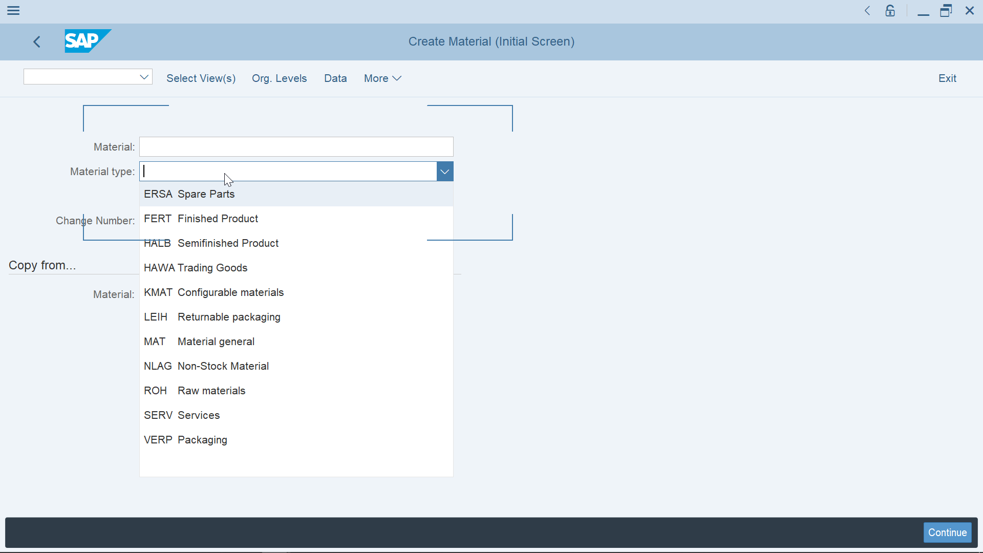 Comment Créer Un Article Dans SAP? Comment Créer Un Article Dans SAP?